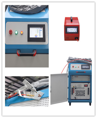 1KW 2kw Metal Cnc Laser Welding Machine Handheld