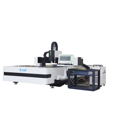 Iron Aluminum Fiber Laser Cutting Machine 1kw 2kw 4KW 6KW 1530 3015