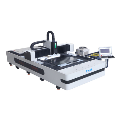 CNC laser fiber cutting machine 4000w with hot sale fiber laser cutting machine