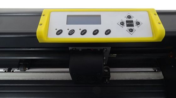 Al Roller 28 Inch 720mm Step Motor Contour Cutting Plotter