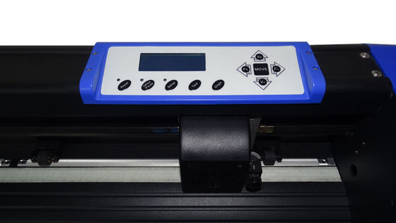 Blue KI-720A Arm Mainboard Cutting Plotter Machine