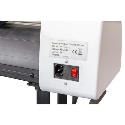Stepper Motor Servo Cutting Plotter Laser Auto Contour