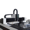 Aluminum Sheet And Tube Fiber CNC Laser Cutting Machines With JPT Laser