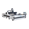 Iron Aluminum Fiber Laser Cutting Machine 1kw 2kw 4KW 6KW 1530 3015