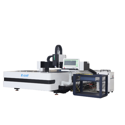 CNC laser fiber cutting machine 4000w with hot sale fiber laser cutting machine