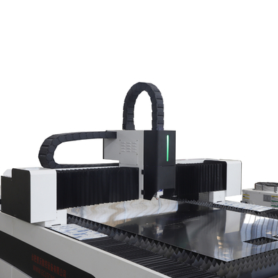 Laser 300*2500mm GD1530 1325 Iron Sheet Metal 1000w Fiber Laser Cutting Machine with Raycus Fiber Laser