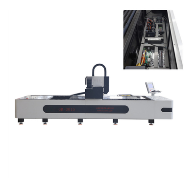 CNC 1000w 2000w 3000W metal sheet fiber laser cutting machine laser fiber cutter for sale