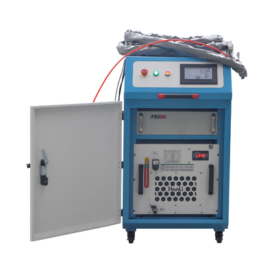 1000W 1500W 2000W Portable Metal Welding Machine With Laser