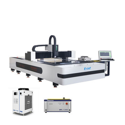 Maszyna do cięcia blach 1000w 2000w 1300x5000mm
